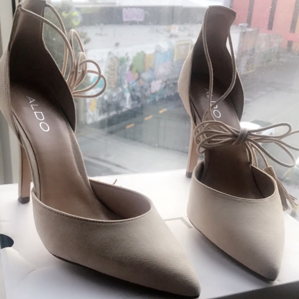 Aldo Fritano heels